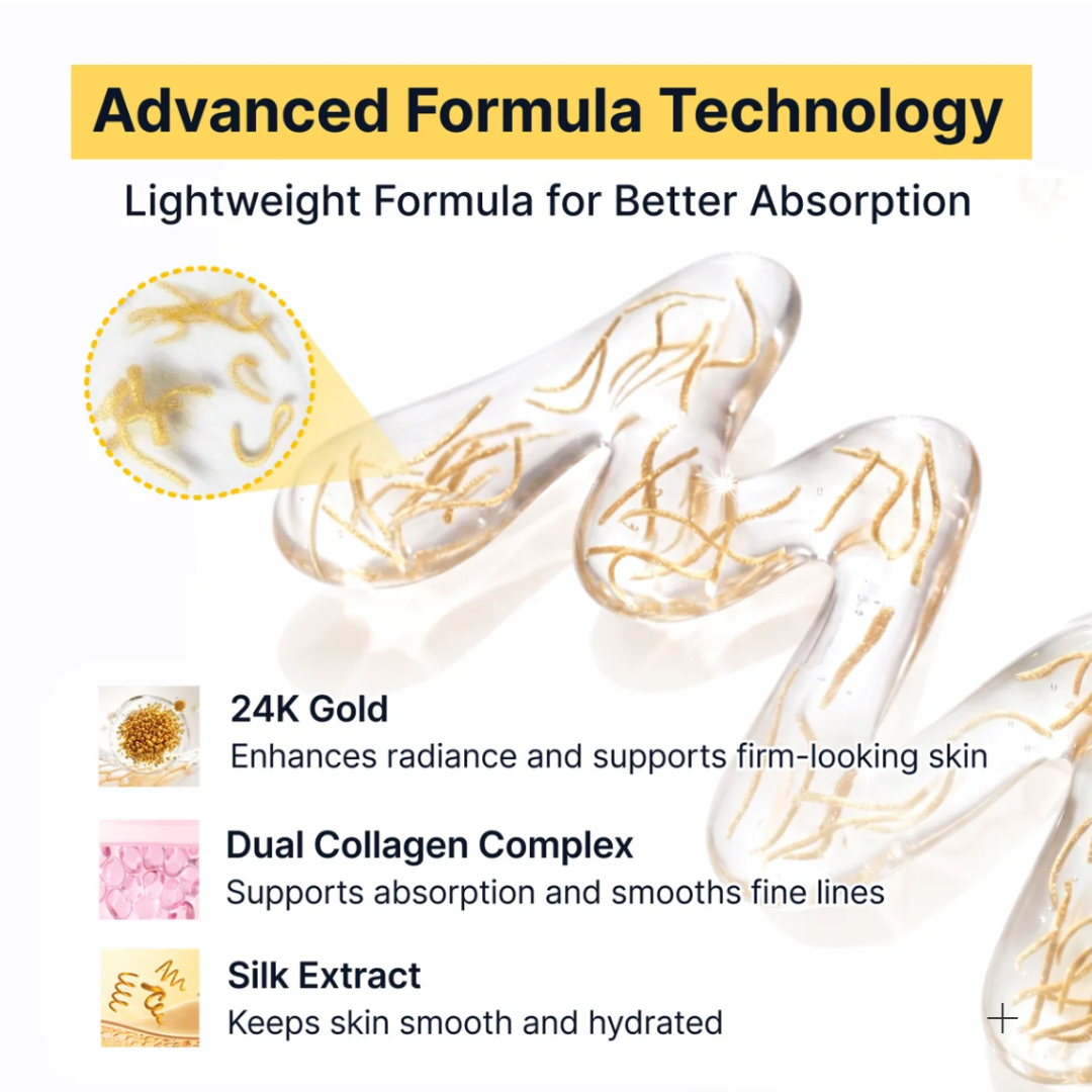 Silk Peptide EGF Intensive Ampoule - Ampolleta Antiedad Efecto Lifting
