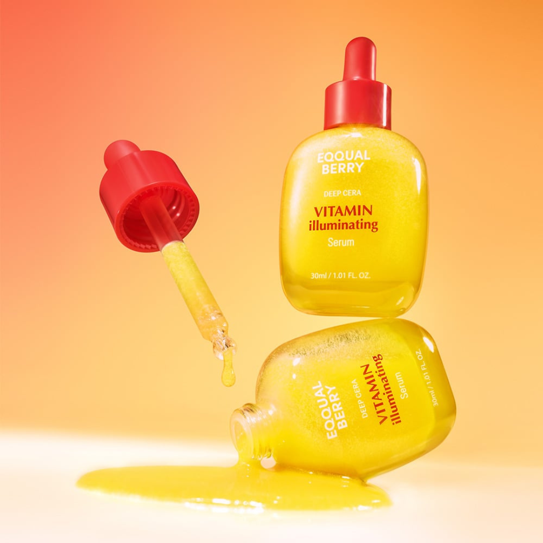 Vitamin Illuminating Serum - Suero Iluminador Antimanchas