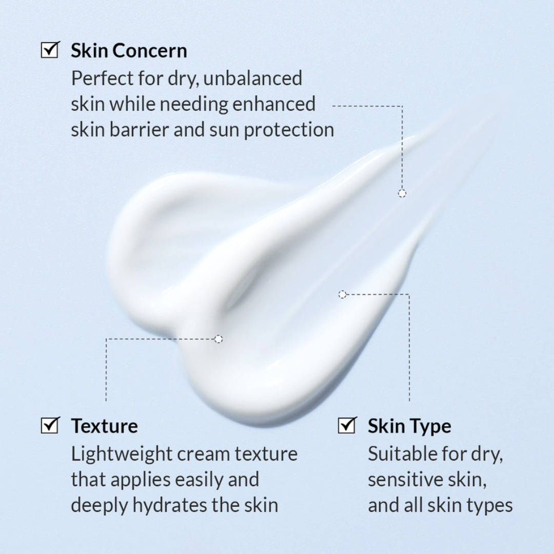 Aqua Glowing Sunscreen SPF50 PA++++ - Protector Solar