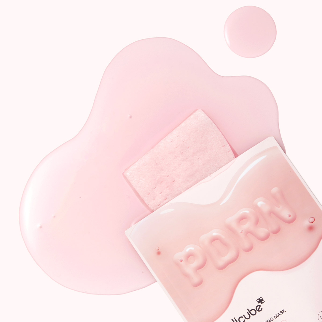 PDRN Pink Vita Coating Mask - Mascarilla Facial Revitalizante