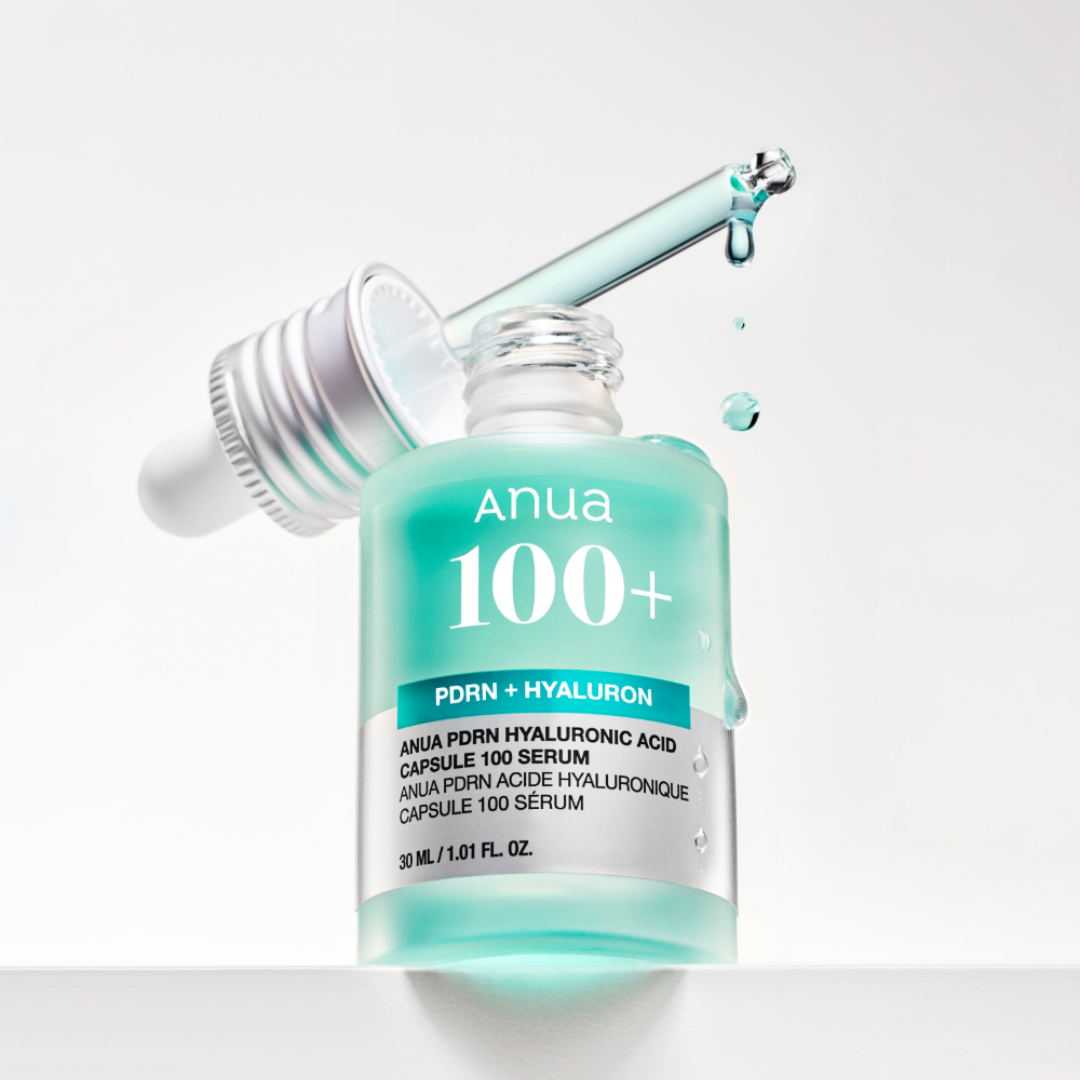 PDRN Hyaluronic Acid Capsule 100 Serum - Suero Hidratante con PDRN
