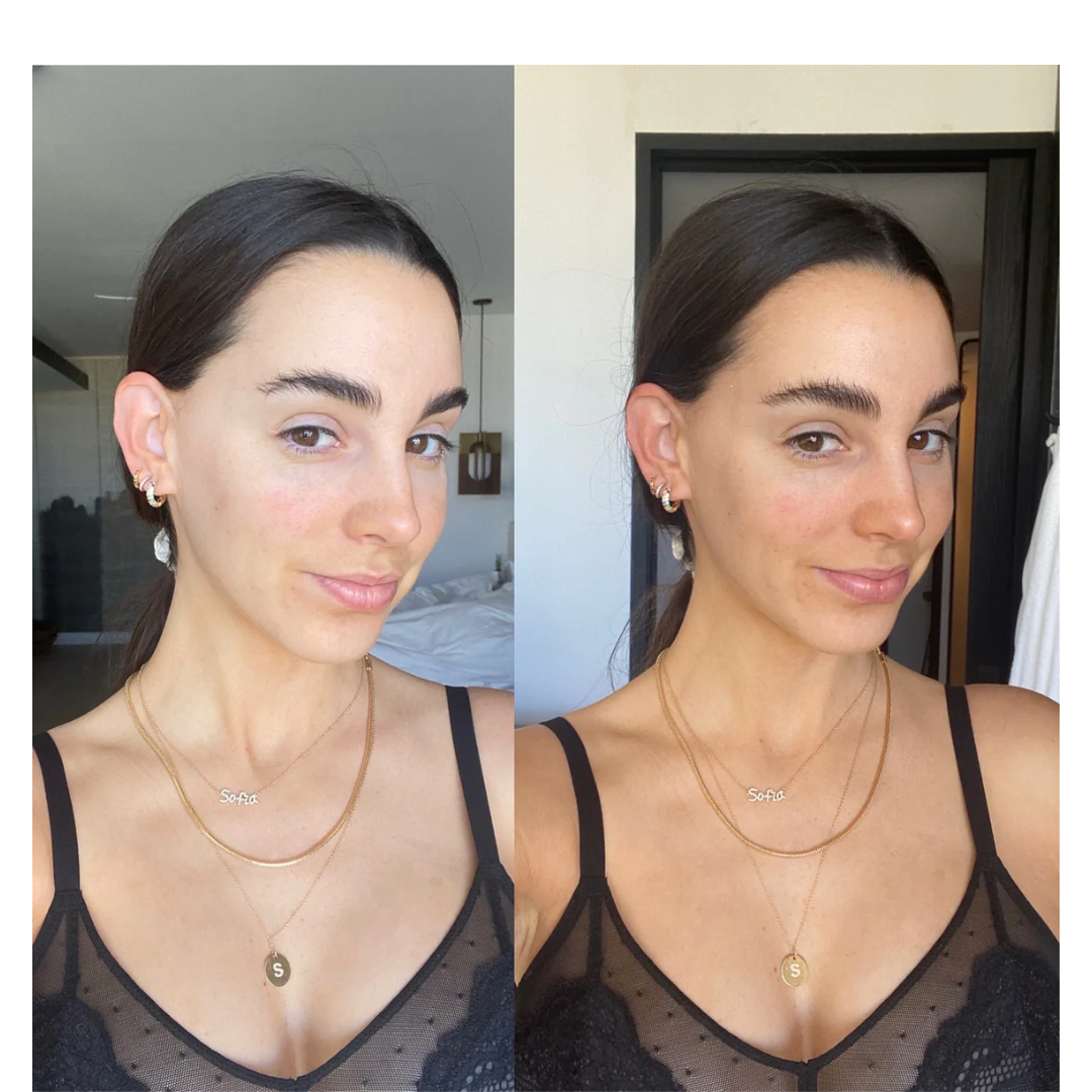 Golden Face Towels - Autobronceador para Cara