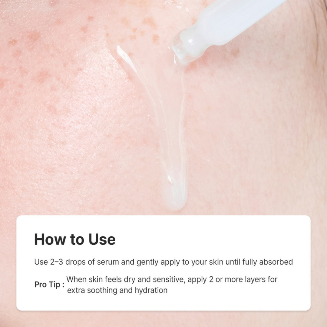 345 Relief Serum - Suero Calmante