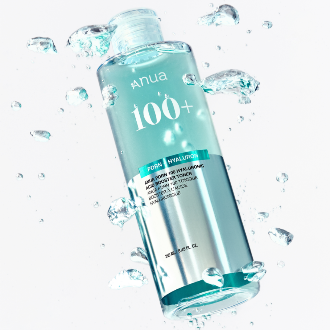 PDRN 100 Hyaluronic Acid Booster Toner - Tónico Hidratante con PDRN