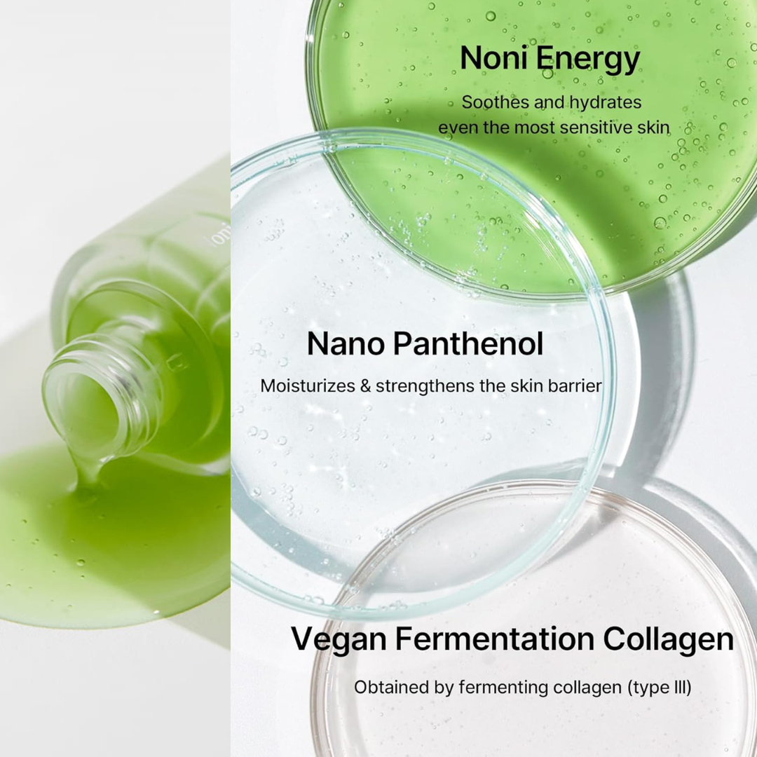 The Real Noni Energy Ampoule - Ampolleta Calmante + Hidratante + Antioxidante