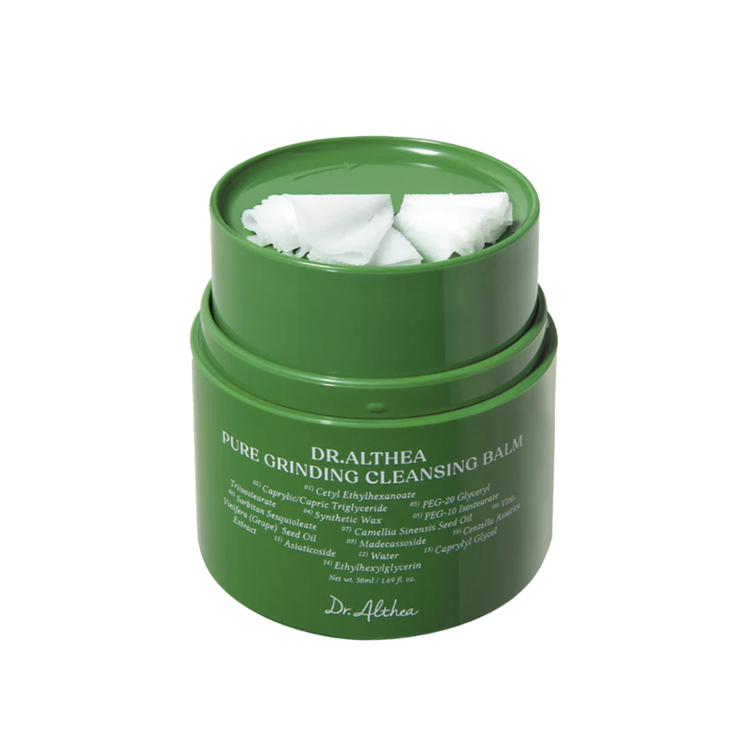 Pure Grinding Cleansing Balm - Limpiador en Bálsamo Purificante y Suave