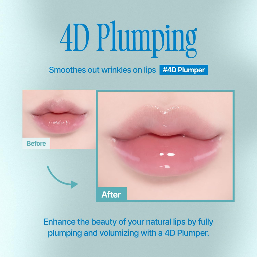 4D Voluming Plumper - Voluminizador de Labios