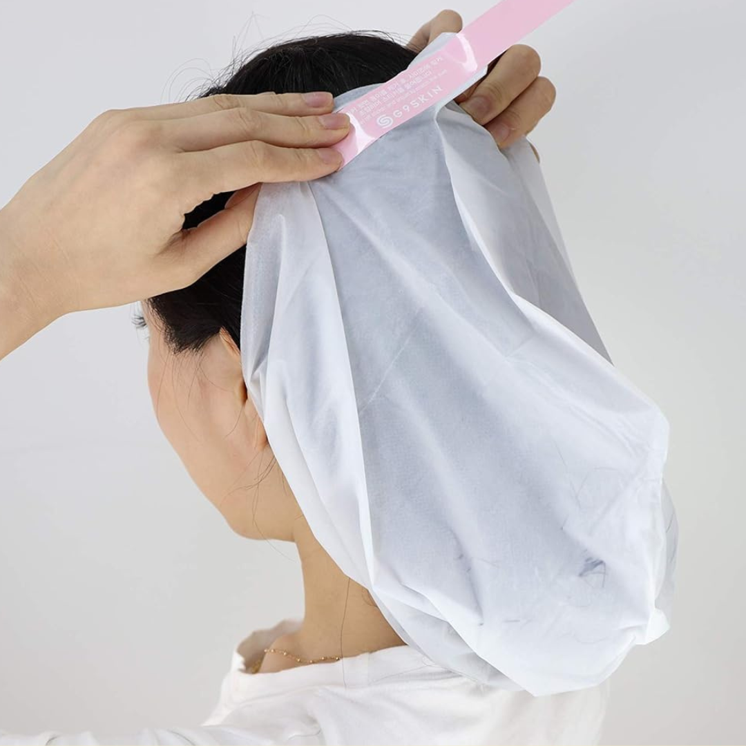 Self Aesthetic Silky Hair Mask - Mascarilla en Gorro para Cabello