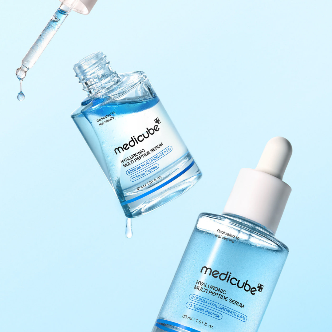 Hyaluronic Multi Peptide Serum - Suero Hidratante y Antiedad
