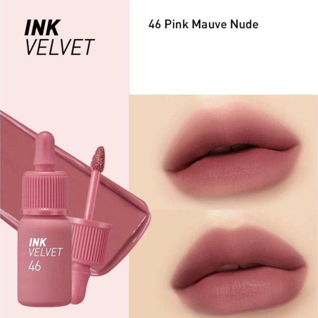 Ink Velvet Peripera - Tintas de Labios y Mejillas