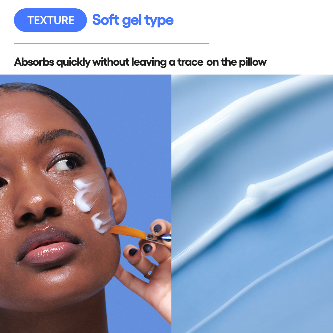 Water Sleeping Mask - Mascarilla Facial de Noche Hidratante