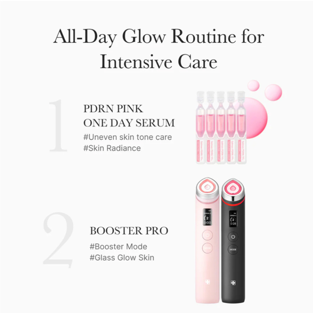 PDRN Pink One Day Serum - Ampolletas Hidratantes Intensivas