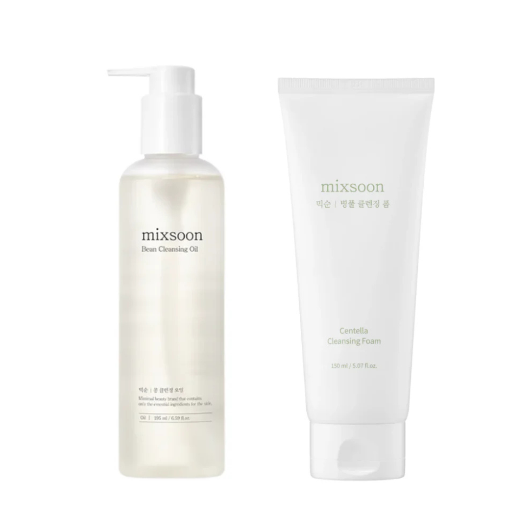 MIXSOON Centella Cleansing Foam - Limpiador Facial