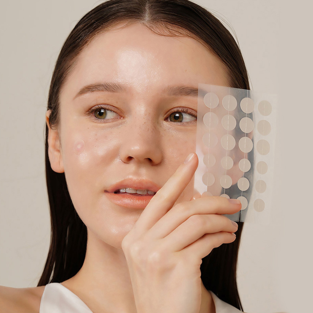 Onion Newpair Spot Patch Basic - Parches para Acné y Espinillas