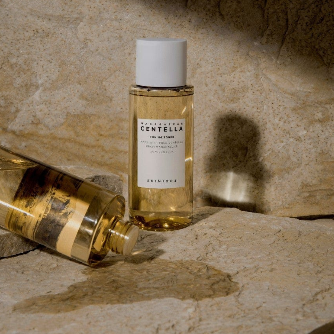 Centella Toning Toner - Tónico Exfoliante y Suave