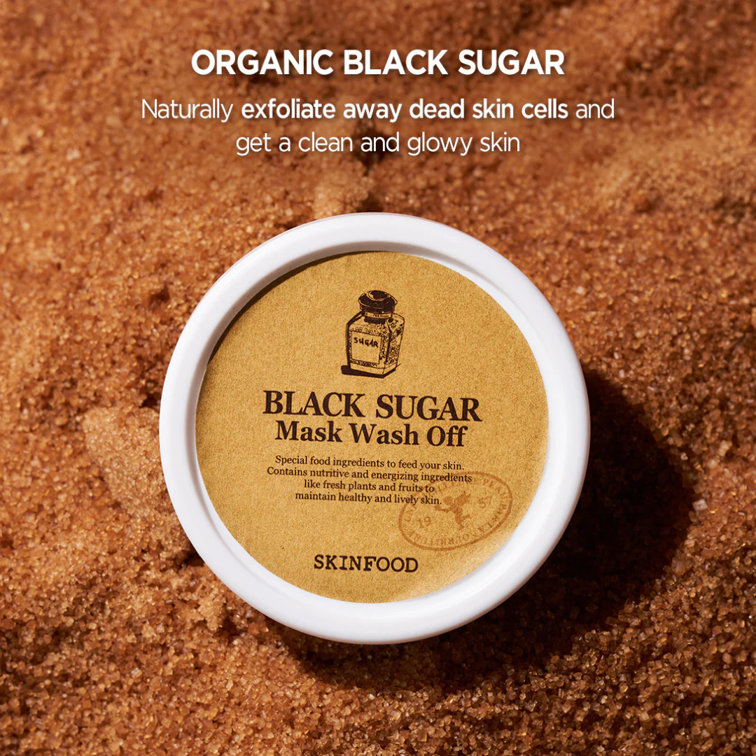 Honey Sugar Food Mask - Mascarilla Exfoliante
