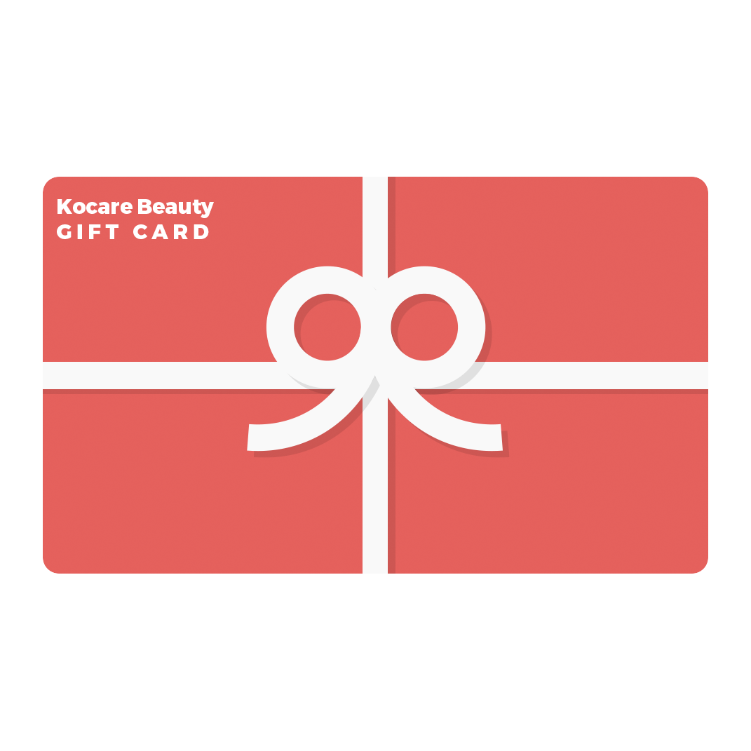 Gift Card - Tarjeta de Regalo - Kocare Beauty
