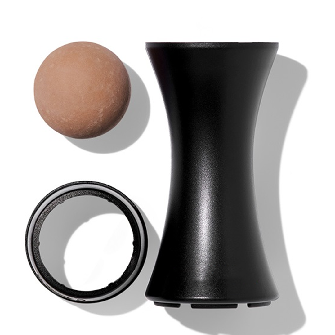 Rodillo Absorbe Grasa Facial Elimina Brillo - Oil Face Roller