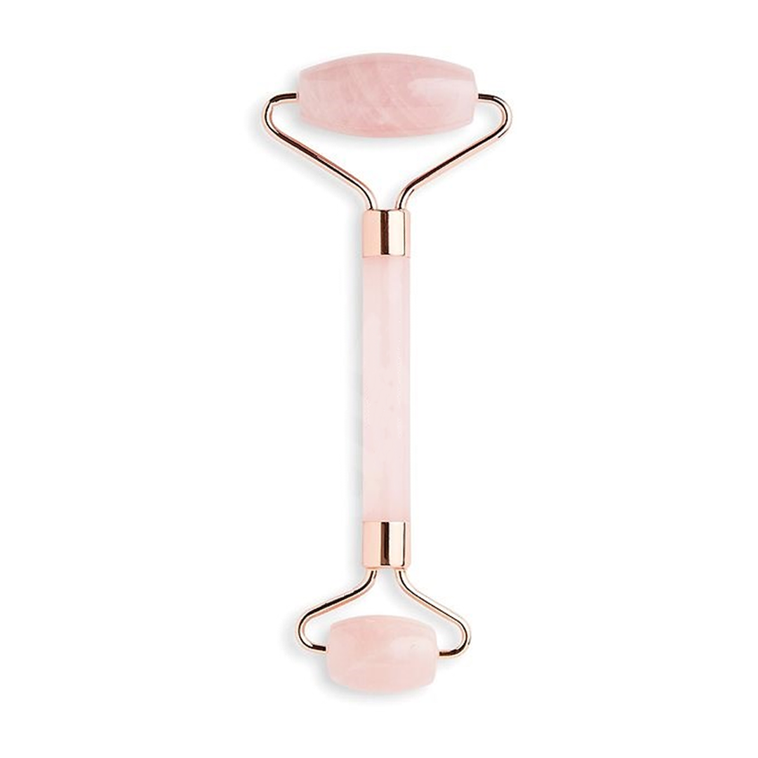 Pink Rose Quartz Roller – Kocare Beauty