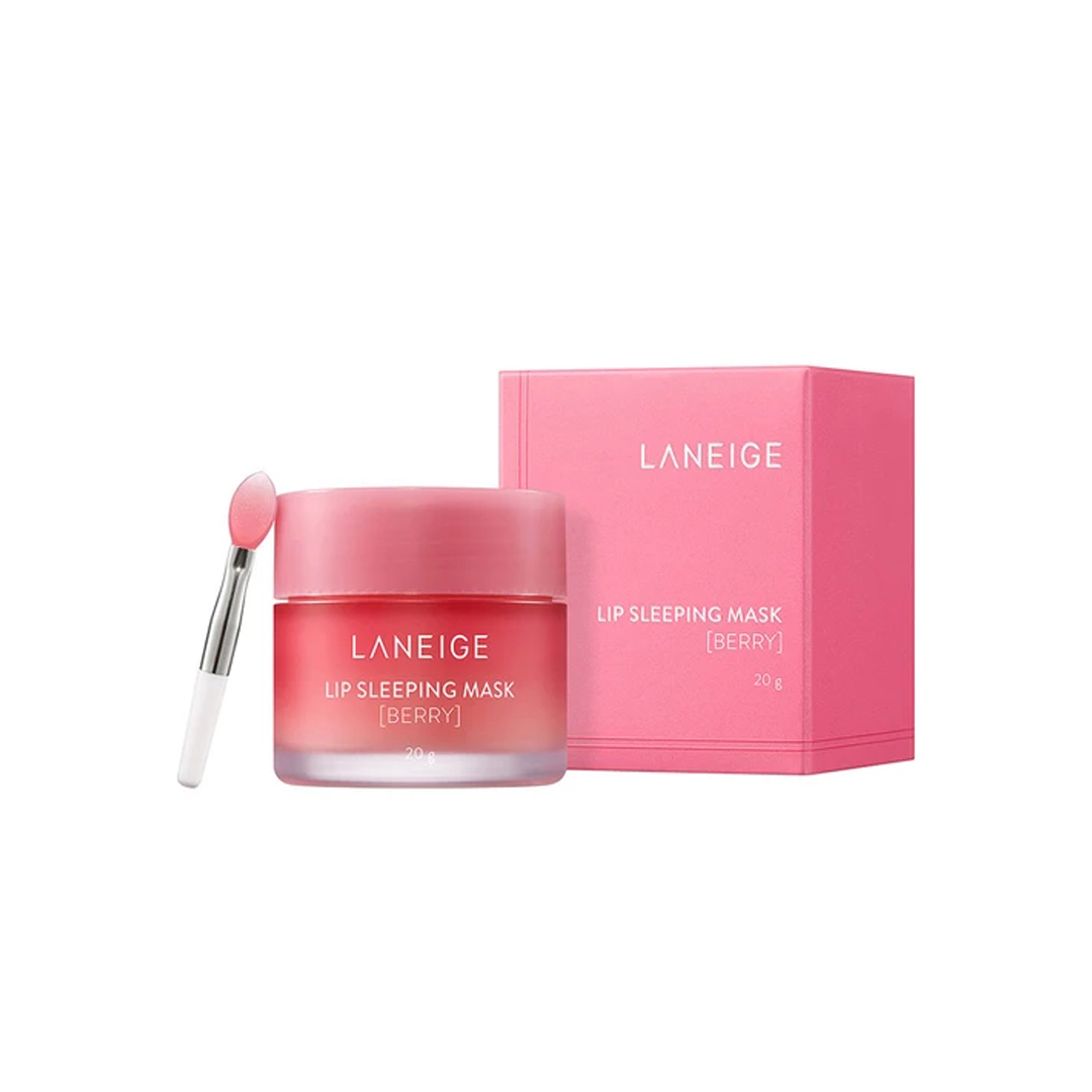 Lip Sleeping Mask Lanaige Berry - Kocare Beauty