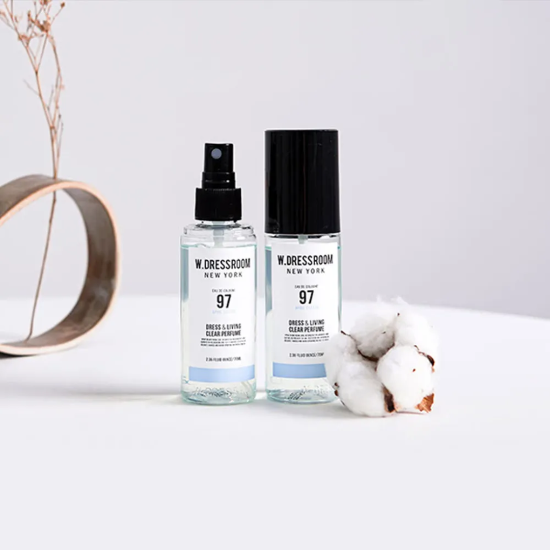 97 April Cotton Dress & Living Clear Perfume - Perfume Favorito de BTS