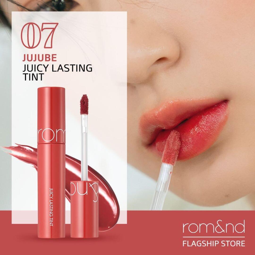 Juicy Lasting Tint - Lipstick Lipgloss Tinta Para Labios