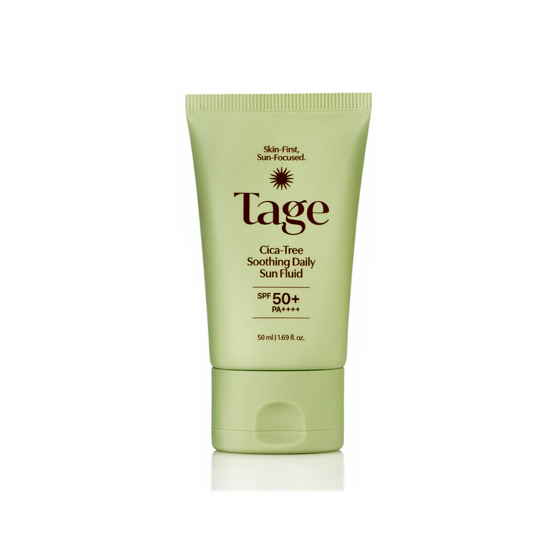 Cica-Tree Soothing Daily Sun Fluid SPF50+ PA++++ - Protector Solar Calmante