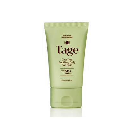 Cica-Tree Soothing Daily Sun Fluid SPF50+ PA++++ - Protector Solar Calmante