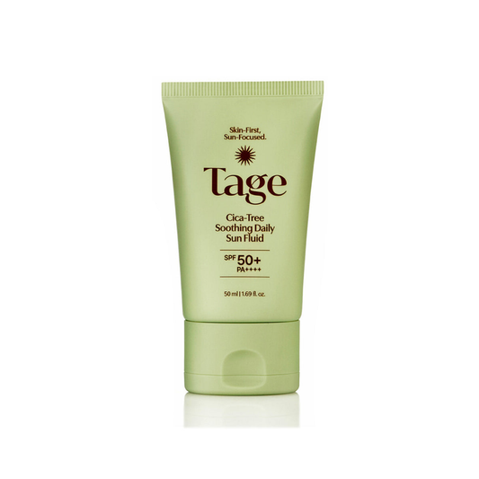 Cica-Tree Soothing Daily Sun Fluid SPF50+ PA++++ - Protector Solar Calmante
