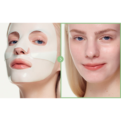 Refreshing Sea Kelp Real Deep Mask - Mascarilla Facial Calmante