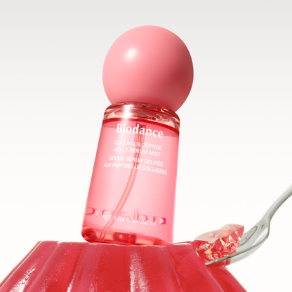 Collagen Peptide Jelly Serum Mist - Mist Hidratante