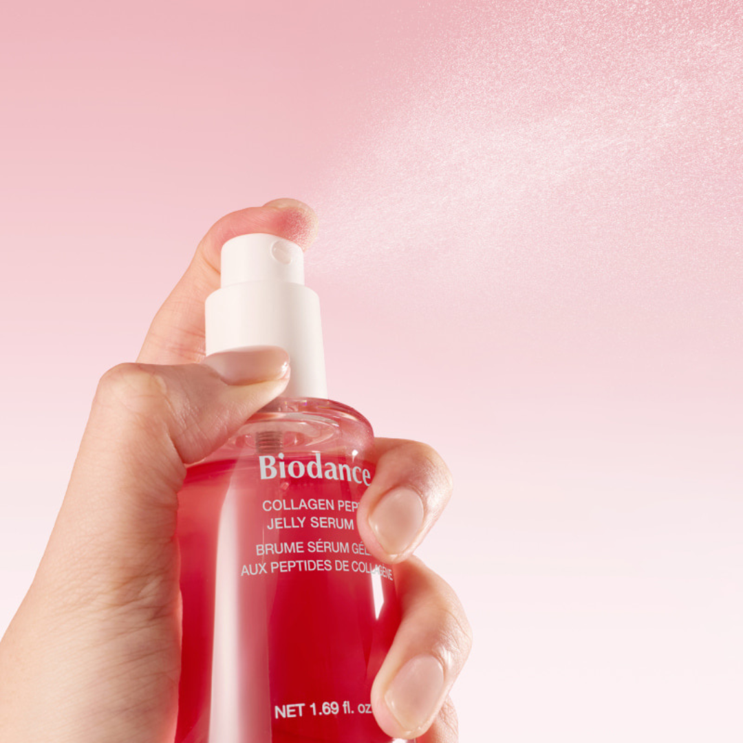Collagen Peptide Jelly Serum Mist - Mist Hidratante