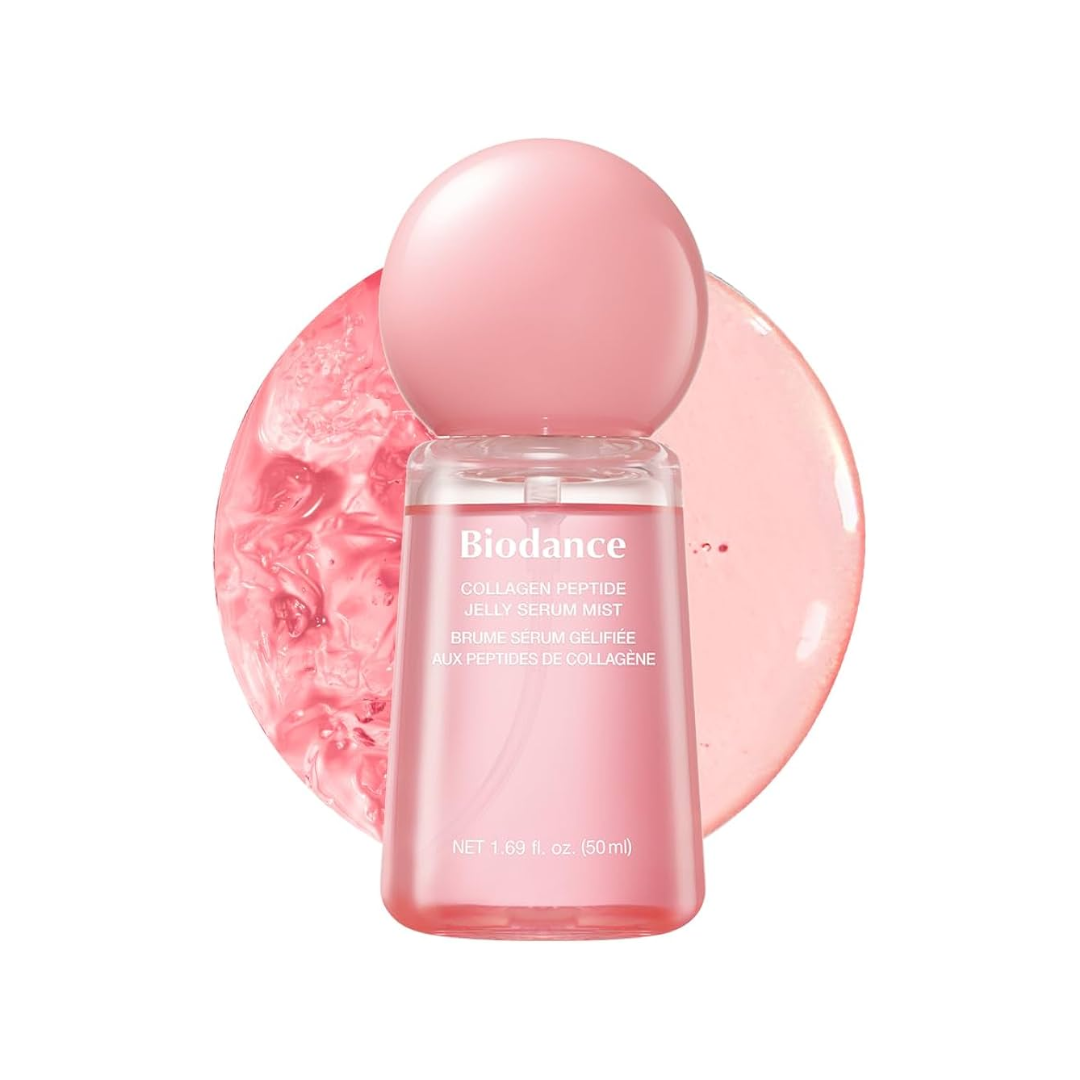 Collagen Peptide Jelly Serum Mist - Suero en Bruma Reafirmante