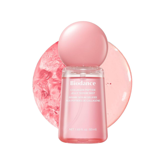 Collagen Peptide Jelly Serum Mist - Suero en Bruma Reafirmante