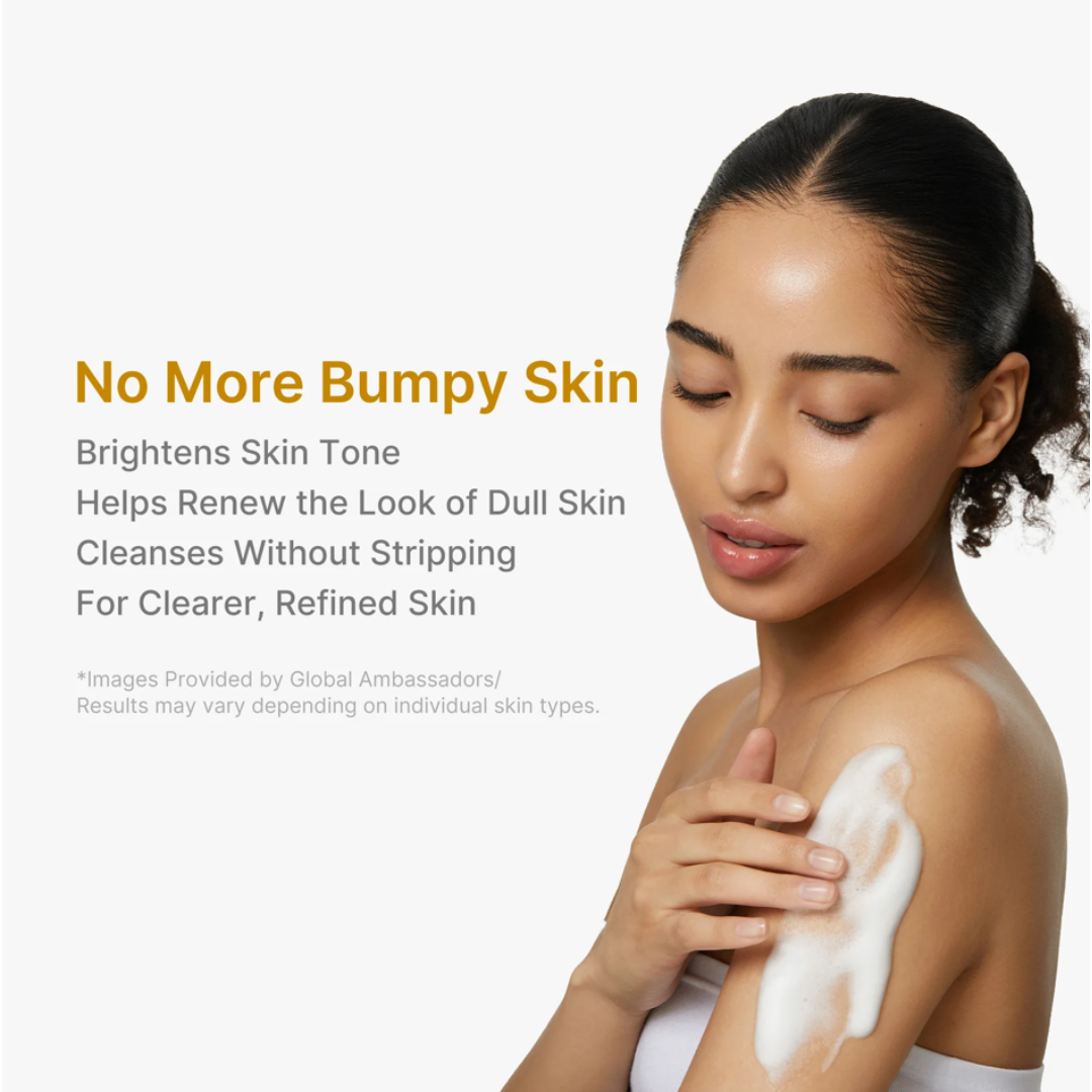 Kojic Acid Turmeric Vita Brightening Body Wash - Gel de Ducha