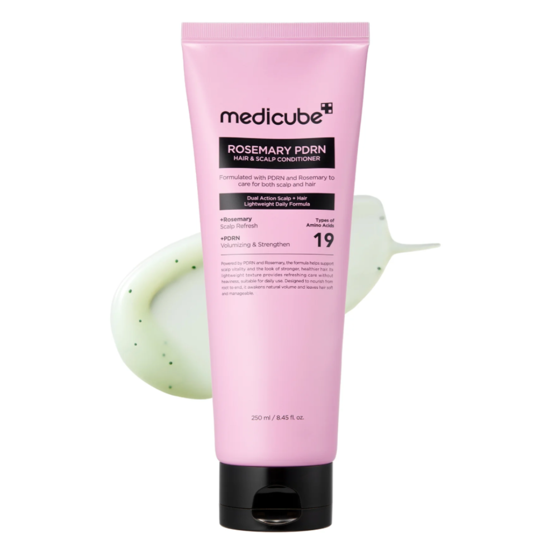 Rosemary PDRN Hair & Scalp Conditioner - Acondicionador para Cabello