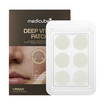 Deep Vita C Patch - Parches para Manchas