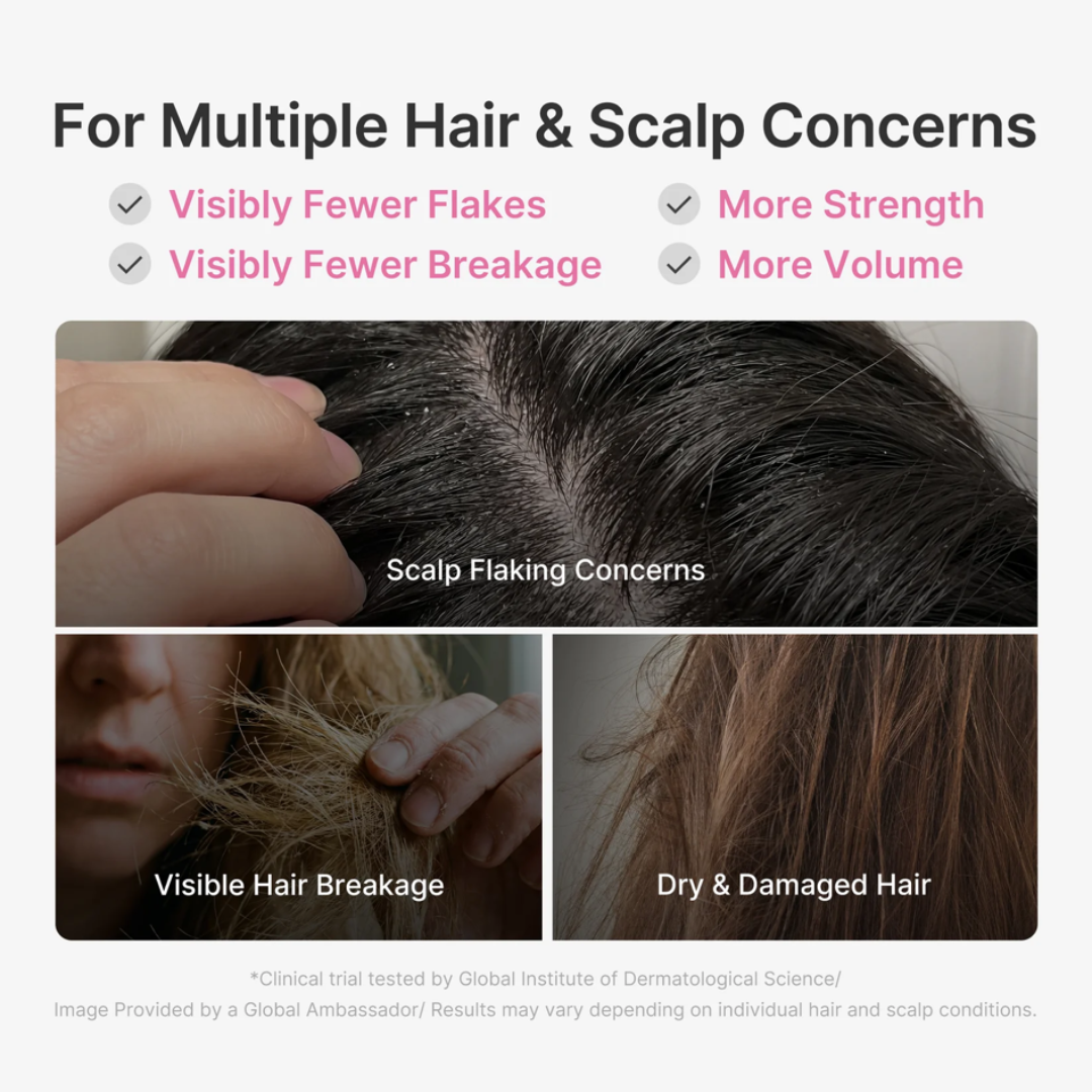 Rosemary PDRN Cooling Thickening Shampoo - Shampoo para Cabello