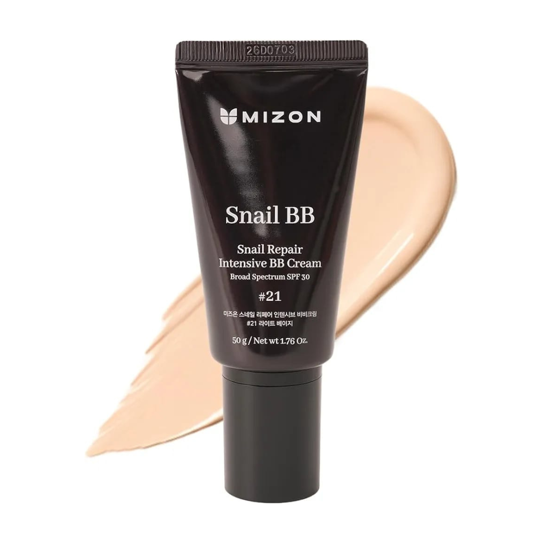 Snail Repair Intensive BB Cream Broad Spectrum SPF30 - BB Cream de Caracol