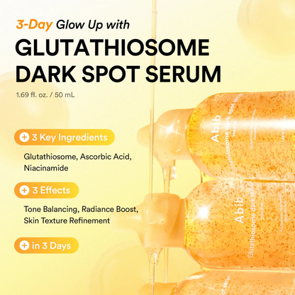 Glutathiosome Dark Spot Serum Vita Drop - Suero Iluminador Antimanchas