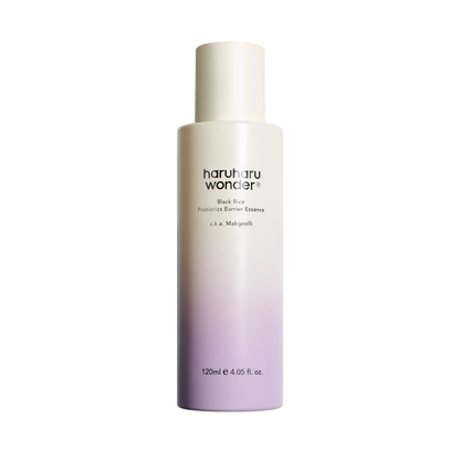 Black Rice Probiotics Barrier Essence - Esencia Reparadora de Barrera