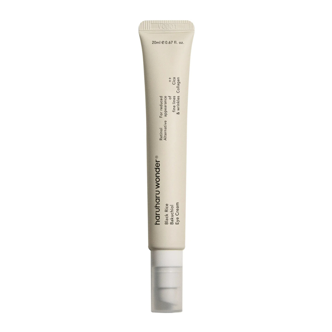 Black Rice Bakuchiol Eye Cream - Crema de Ojos Antiedad