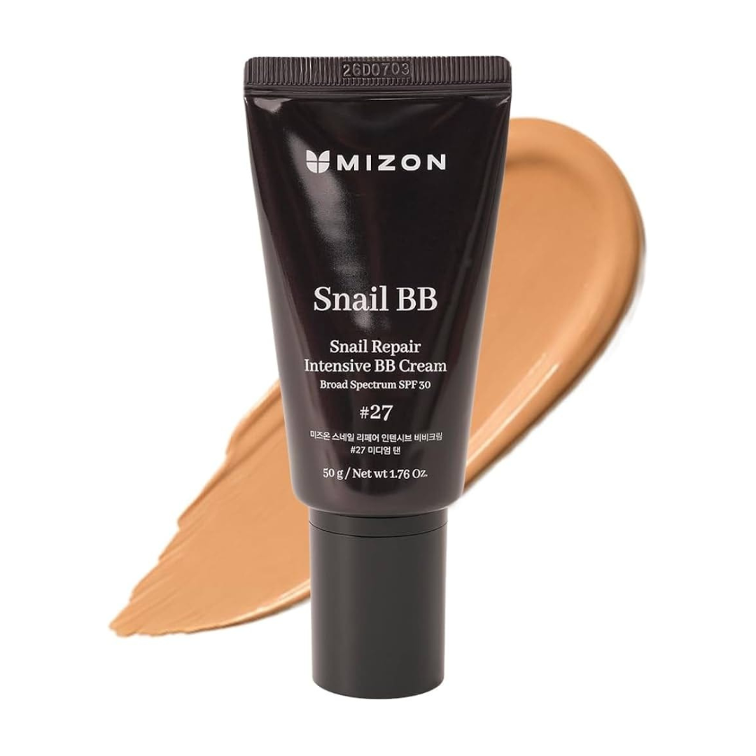 Snail Repair Intensive BB Cream Broad Spectrum SPF30 - BB Cream de Caracol