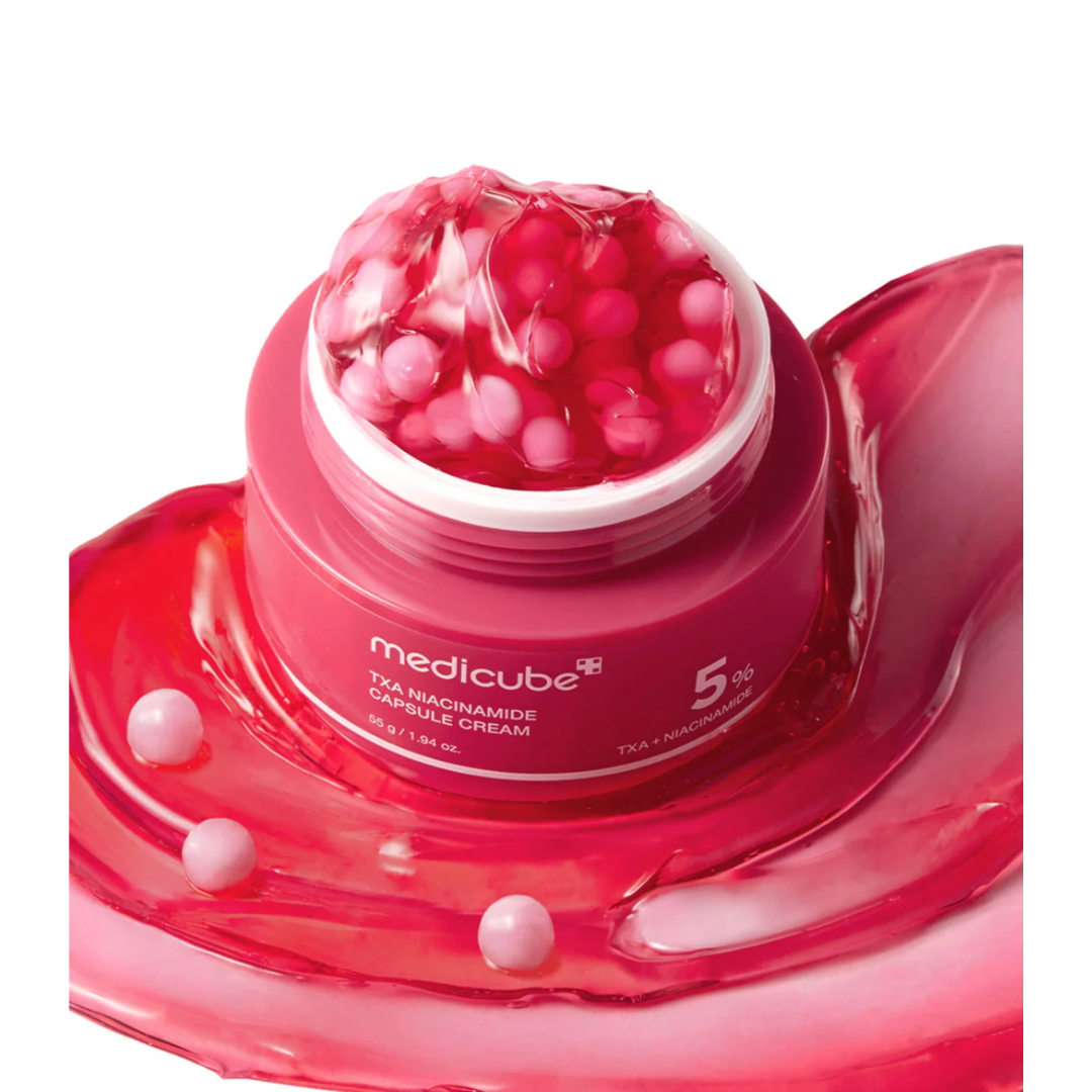 TXA Niacinamide Capsule Cream - Crema Unifica Tono