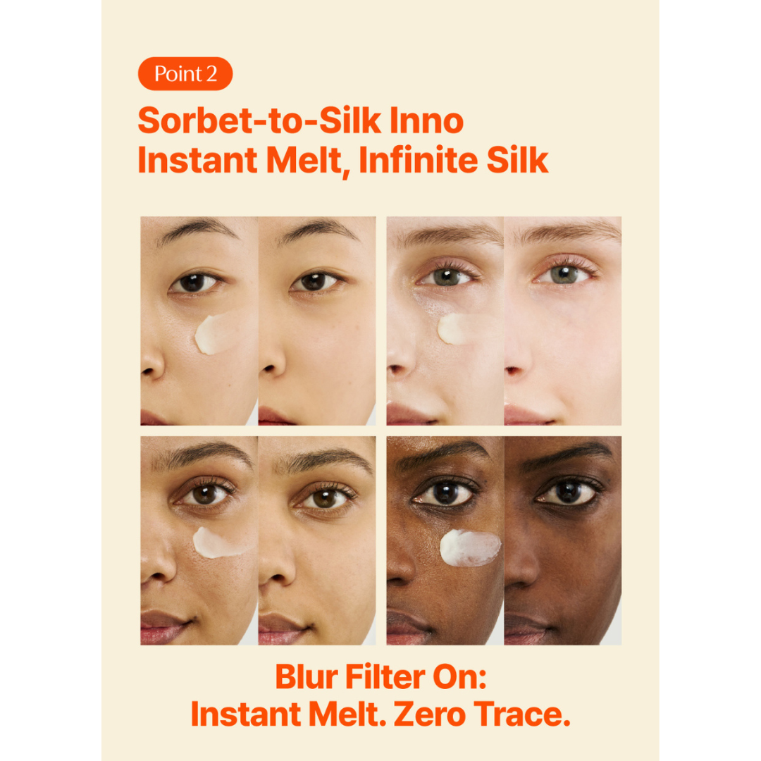 Cica-Tree Invisible Sun Gel SPF50+ PA++++ - Protector Solar