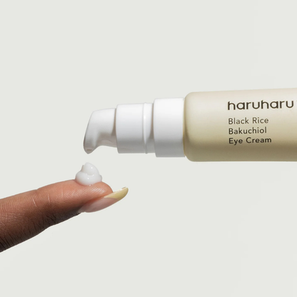 Black Rice Bakuchiol Eye Cream - Crema de Ojos Antiedad