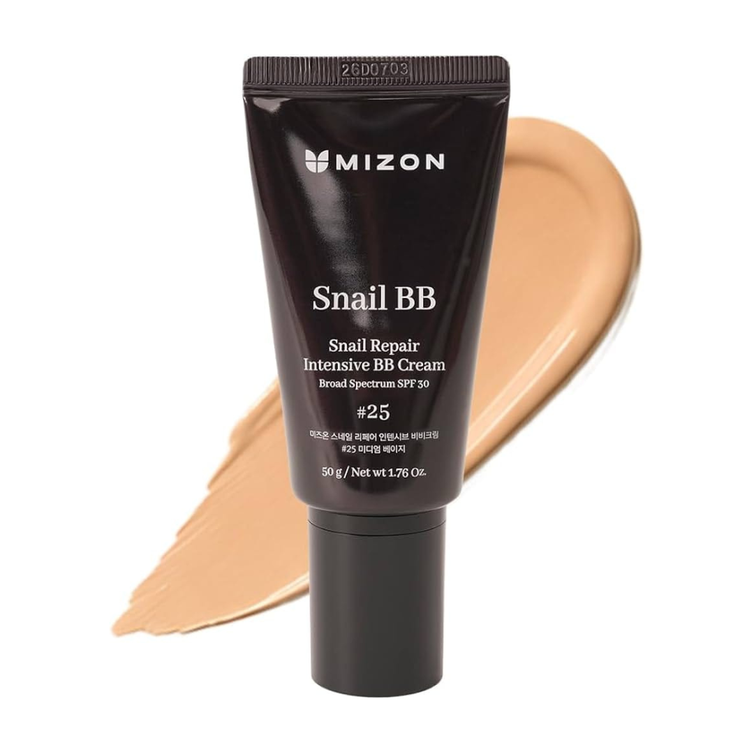 Snail Repair Intensive BB Cream Broad Spectrum SPF30 - BB Cream de Caracol