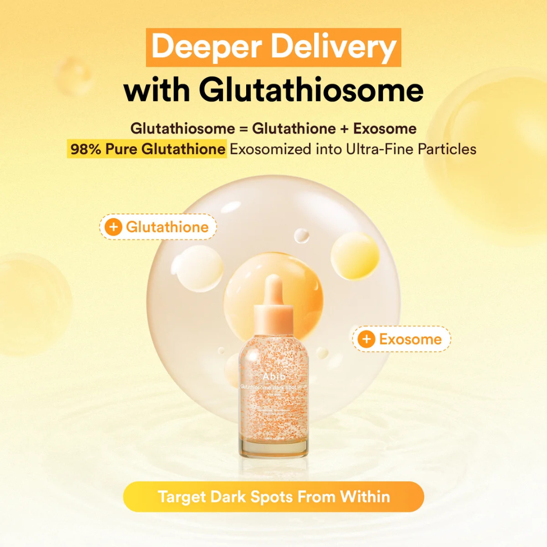 Glutathiosome Dark Spot Serum Vita Drop - Suero Iluminador Antimanchas