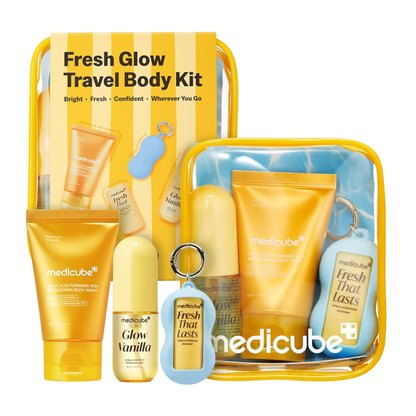 Fresh Glow Travel Body Kit - Kit Corporal de Viaje