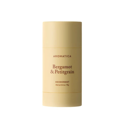 Bergamot & Petitgrain Deodorant - Desodorante Corporal